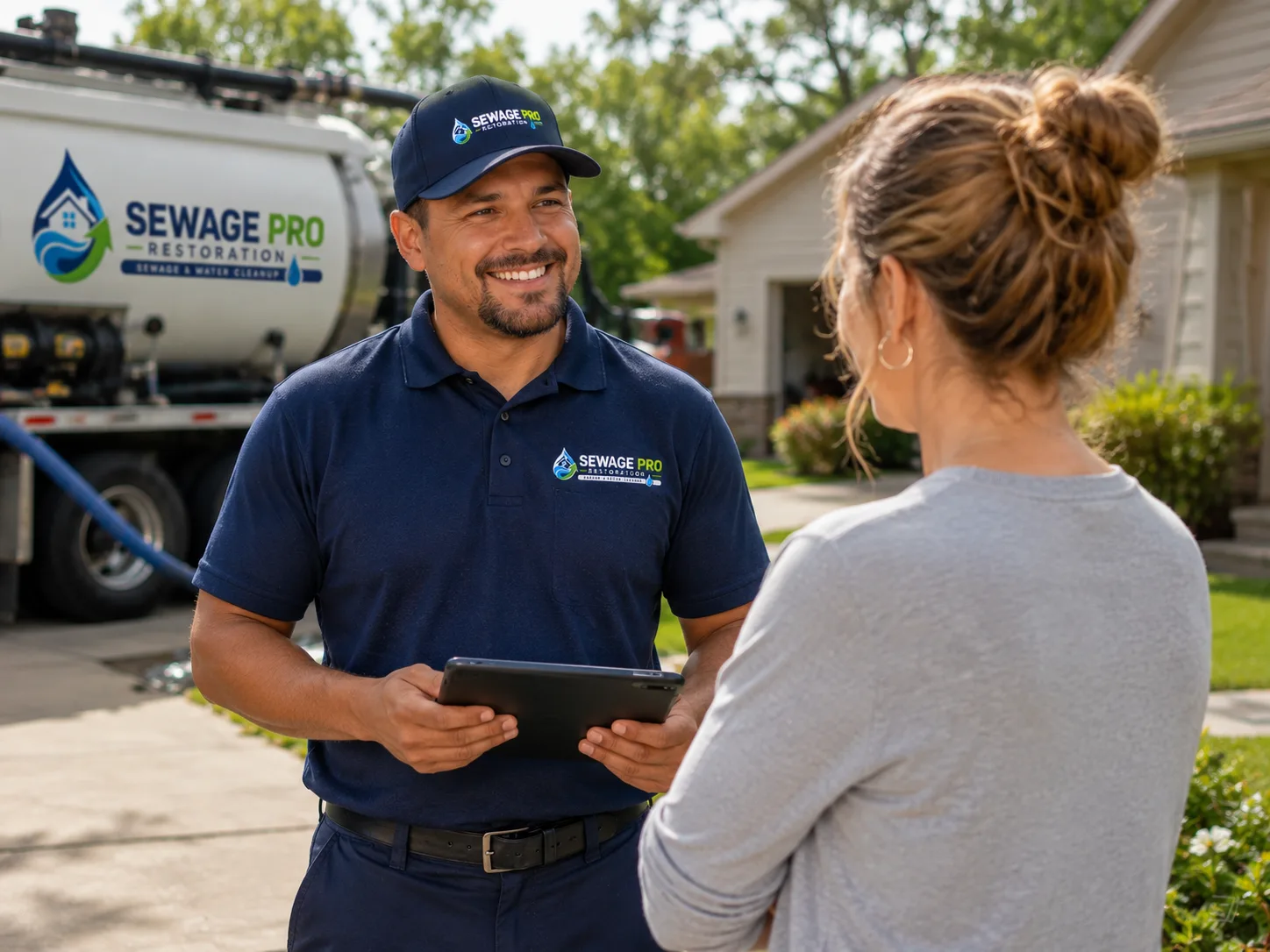 Sewage Cleanup Services Dell, AR FAQs